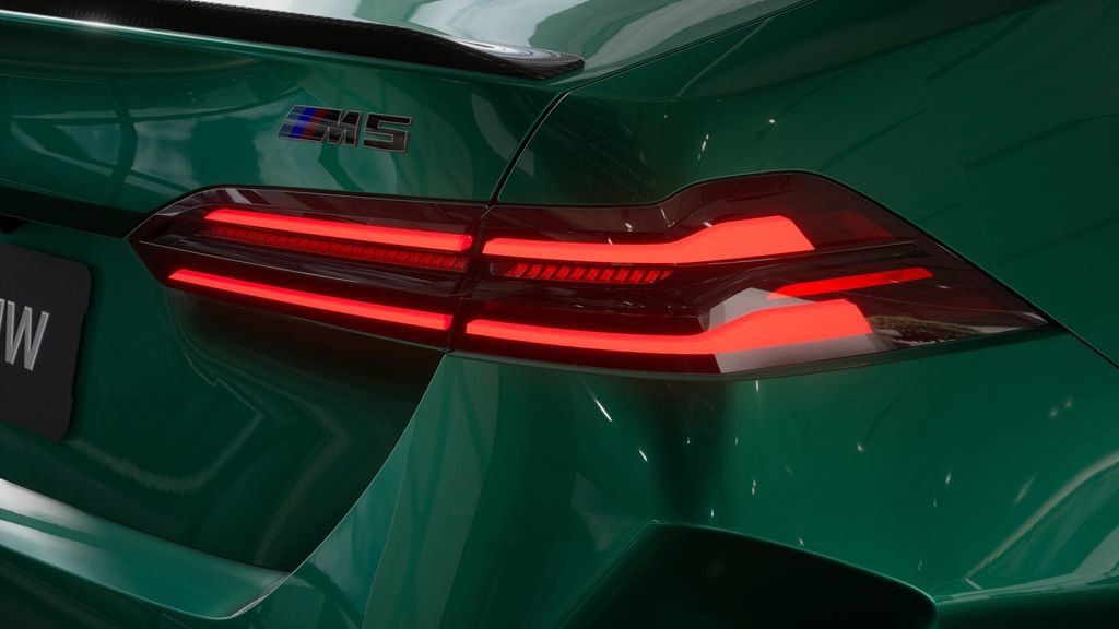 New 2026 BMW M5 w/ Carbon Package image 40