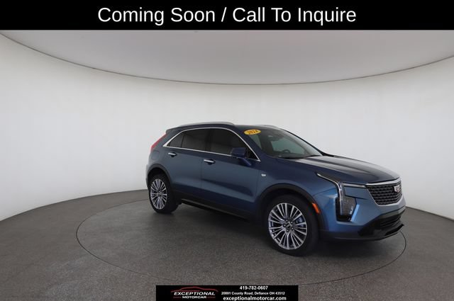 Used 2024 Cadillac XT4 Premium Luxury w/ Technology Package AWD/4WD image 27