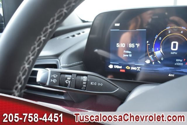 New 2026 Chevrolet Traverse Z71 w/ Driver Confidence Package AWD/4WD image 24