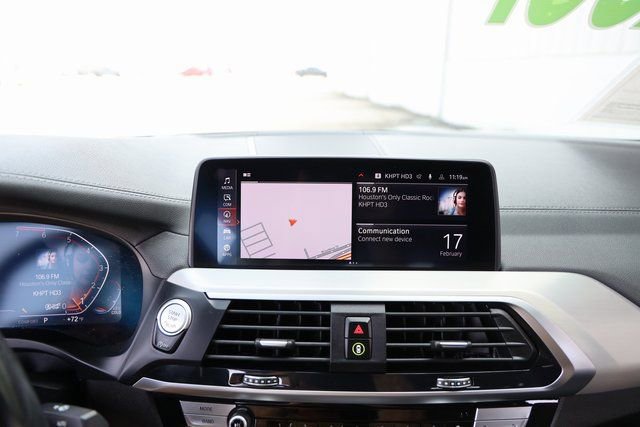 Used 2021 BMW X4 xDrive30i w/ M Sport Package image 19