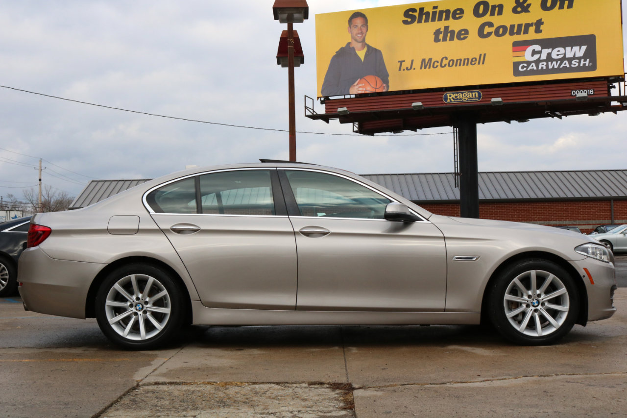 Used 2014 BMW 535i xDrive Sedan image 5