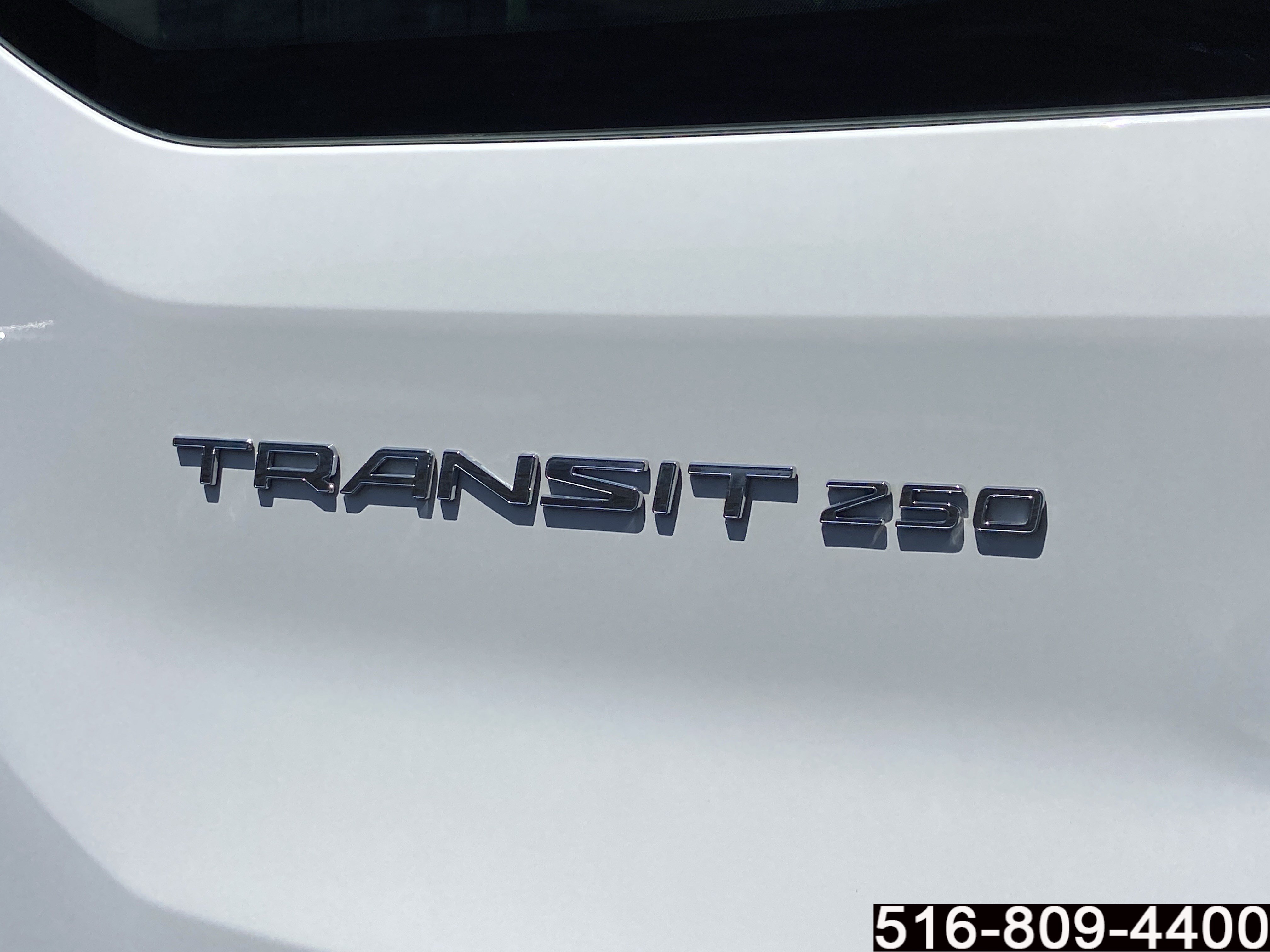 Used 2024 Ford Transit 250 Low Roof w/ Exterior Upgrade Package RWD image 25