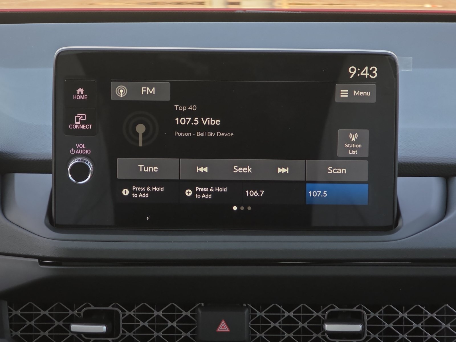 New 2026 Honda Accord SE image 21