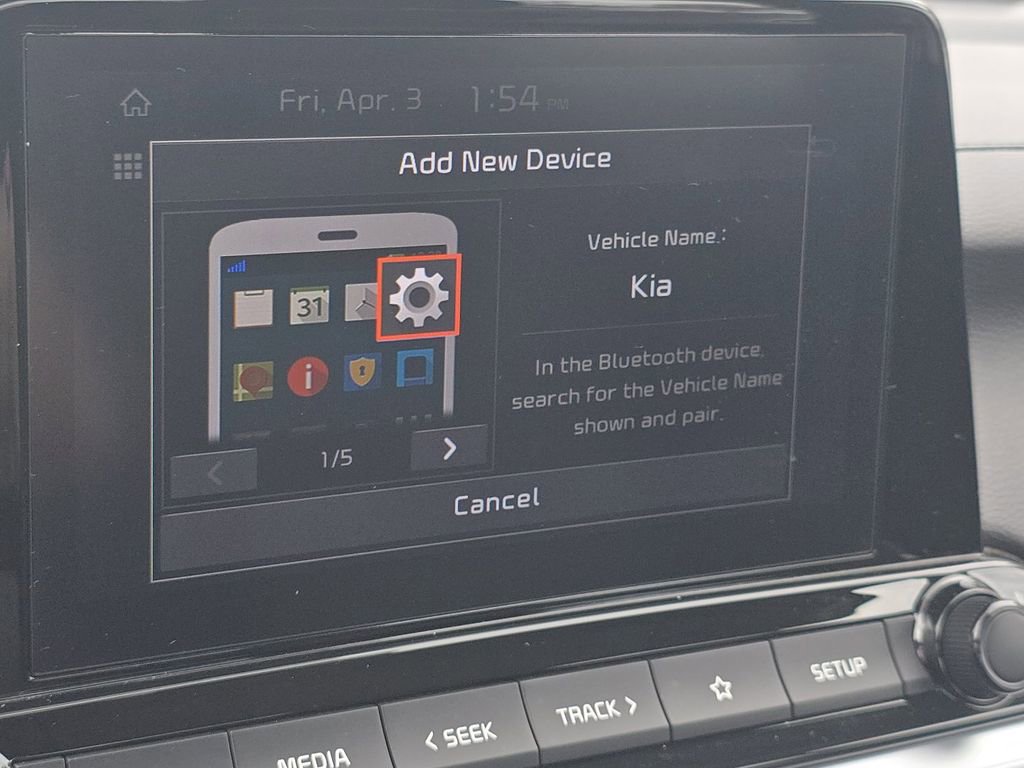 Used 2024 Kia Forte LXS w/ LXS Technology Package image 5