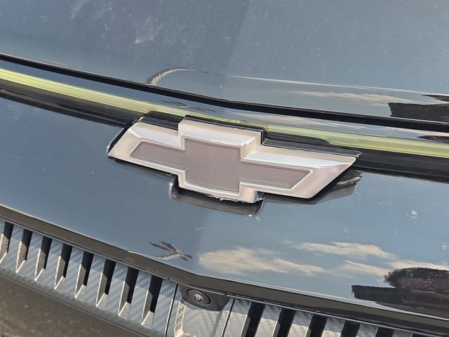 New 2025 Chevrolet Equinox EV RS w/ Convenience Package II image 30