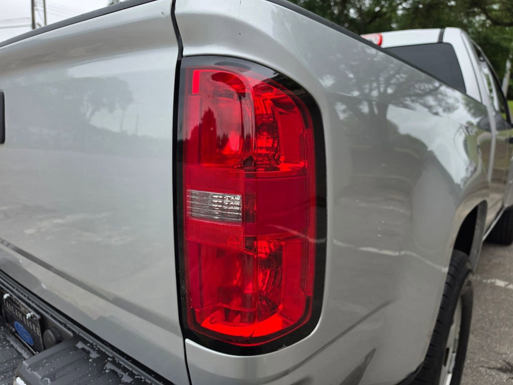 Used 2018 Chevrolet Colorado W/T RWD image 13