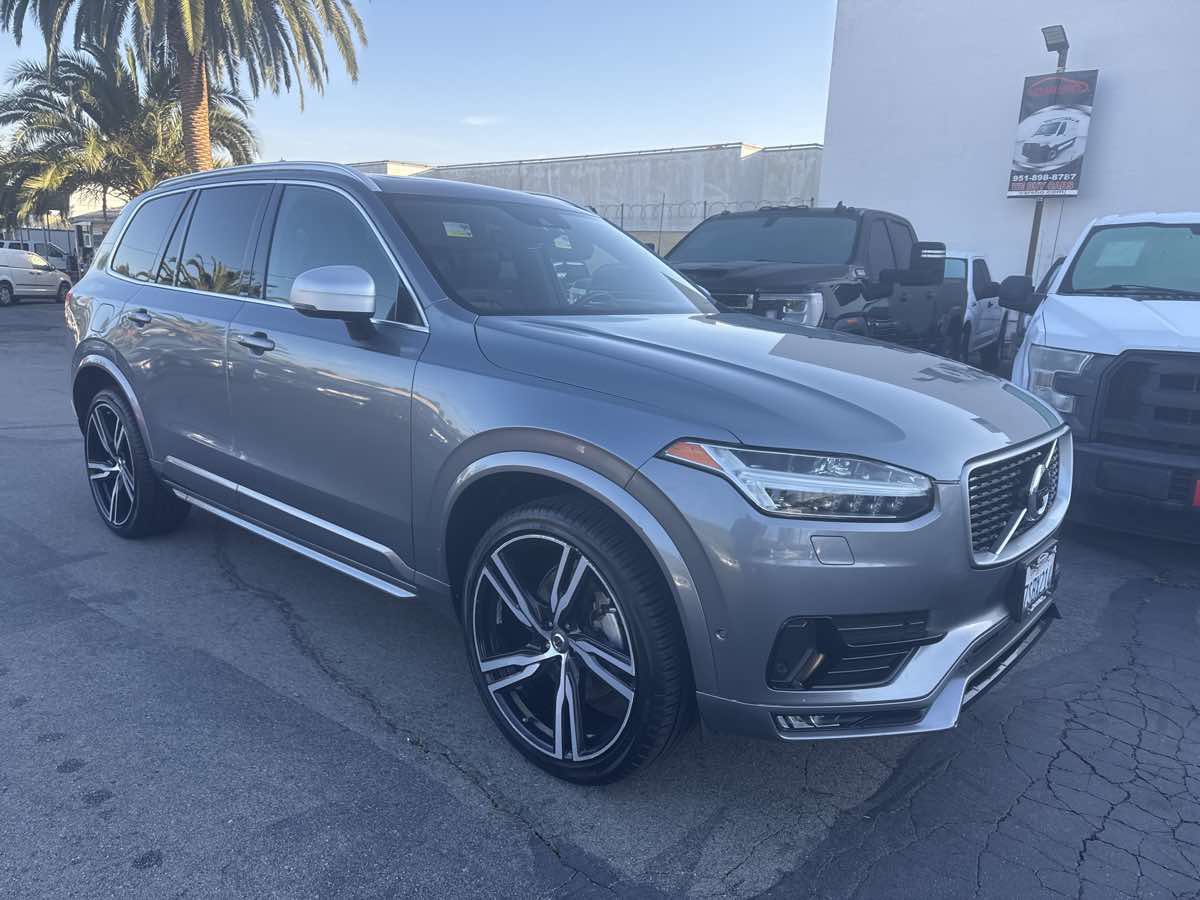 Used 2016 Volvo XC90 T6 R-Design w/ Protection Package Plus image 11