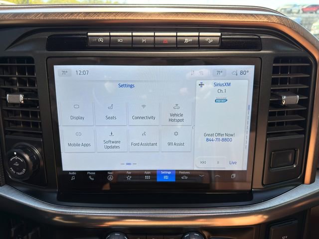 Used 2024 Ford F150 King Ranch w/ FX4 Off-Road Package AWD/4WD image 29