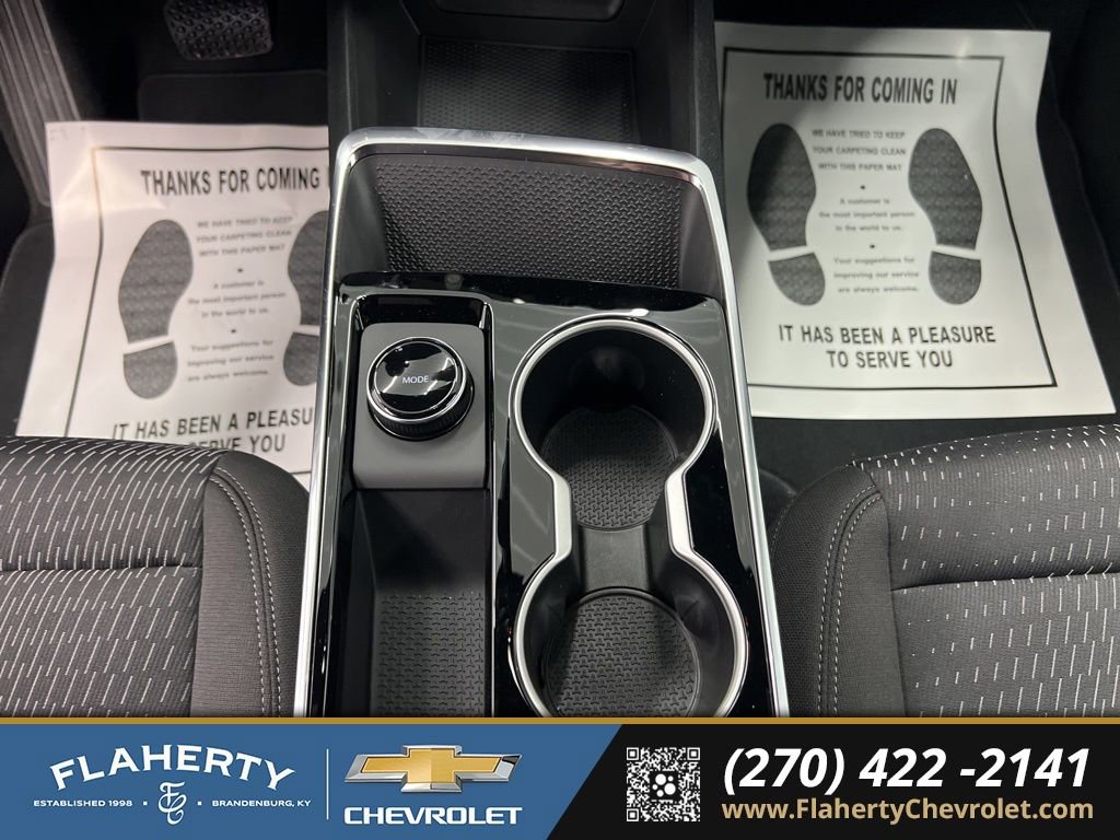 New 2026 Chevrolet Equinox LT w/ Safety and Technology Package image 27