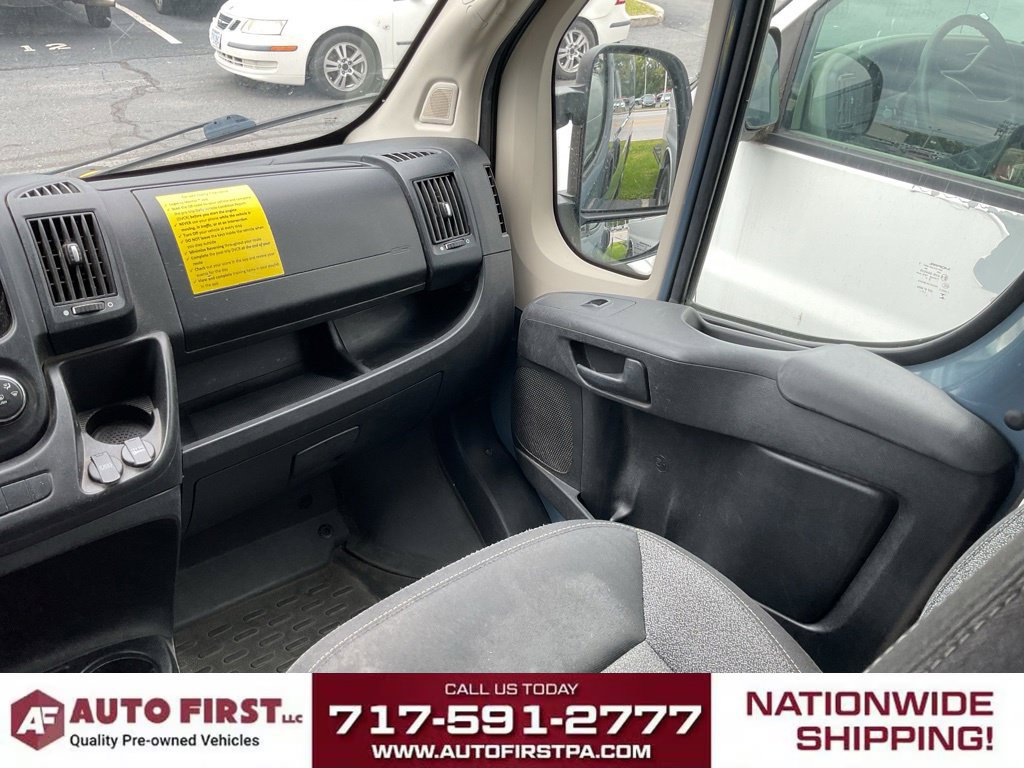 Used 2020 RAM ProMaster 3500 FWD image 12
