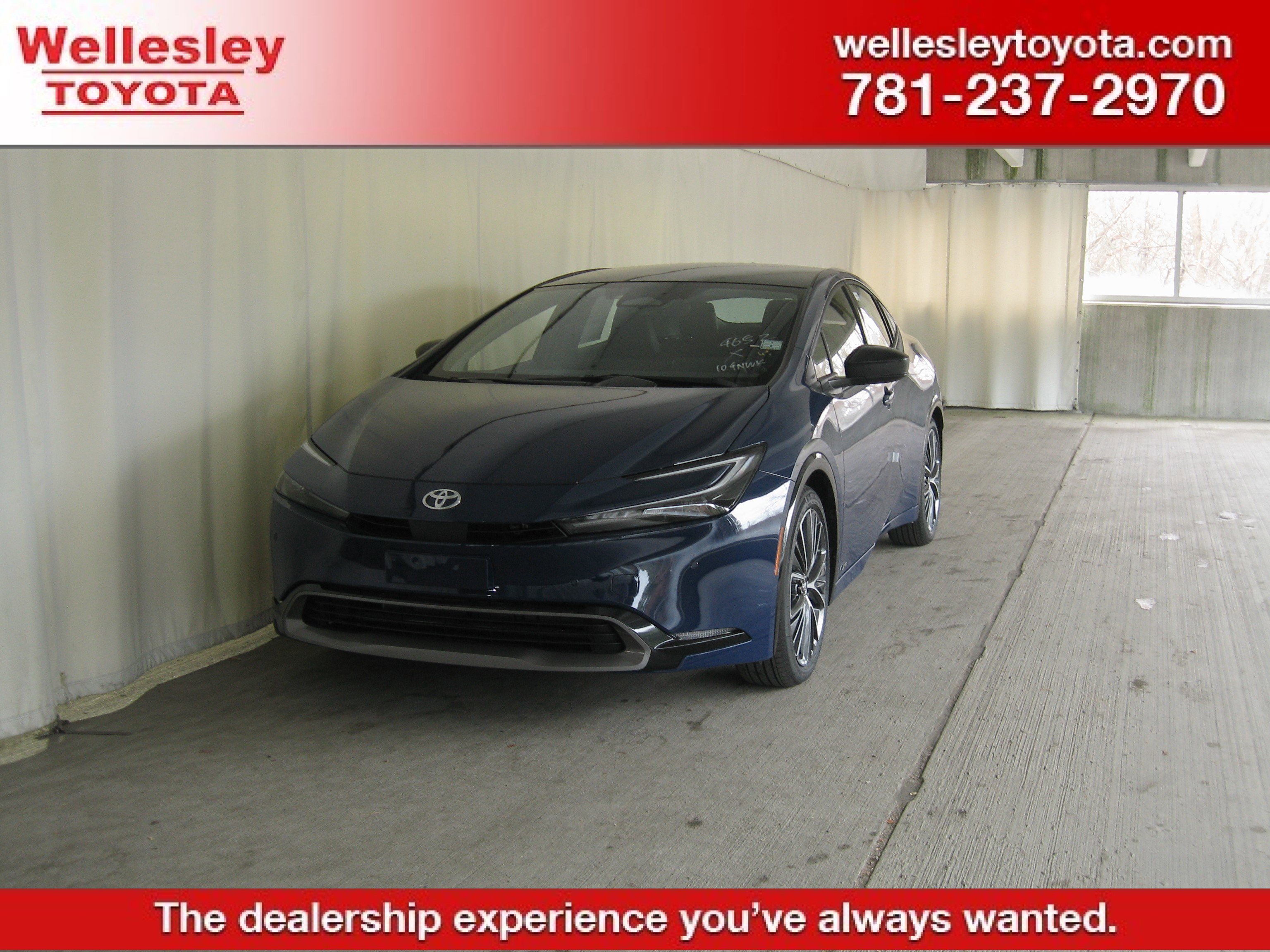 New 2026 Toyota Prius XLE