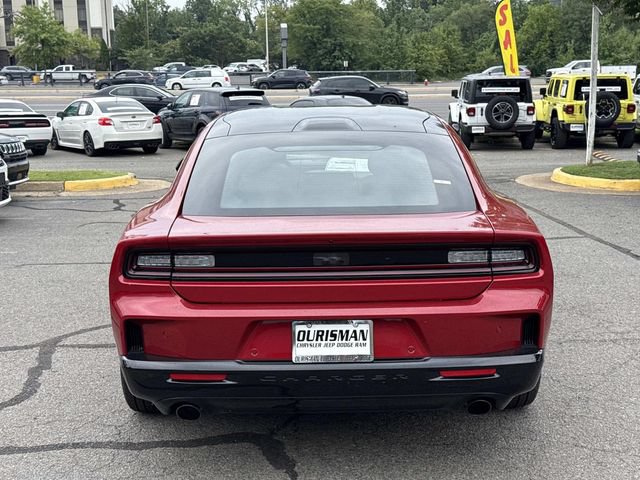 New 2027 Dodge Charger R/T w/ Driver Convenience Group AWD/4WD image 3