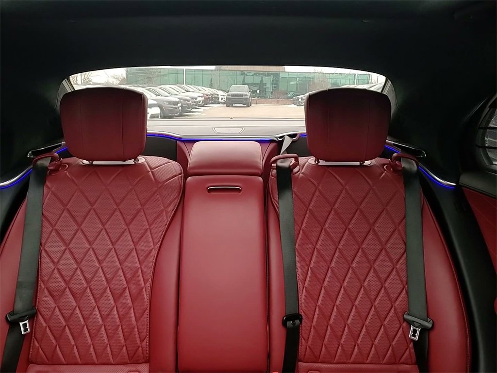 Used 2021 Mercedes-Benz S 580 4MATIC Sedan image 30