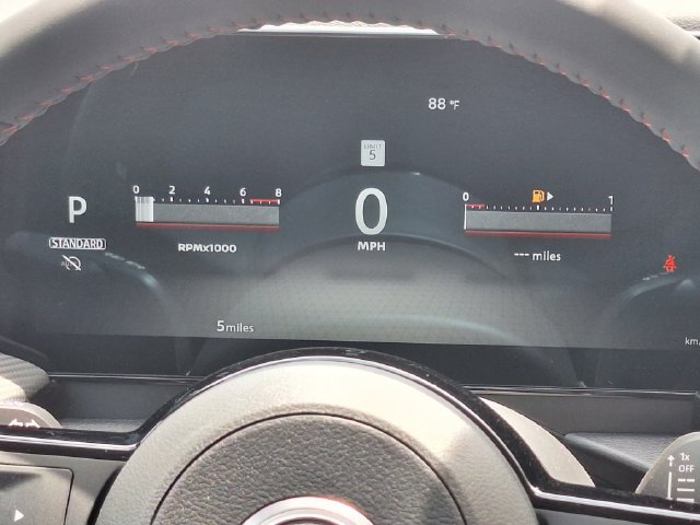 New 2026 Nissan Kicks SR w/ Cold Weather Package FWD image 17