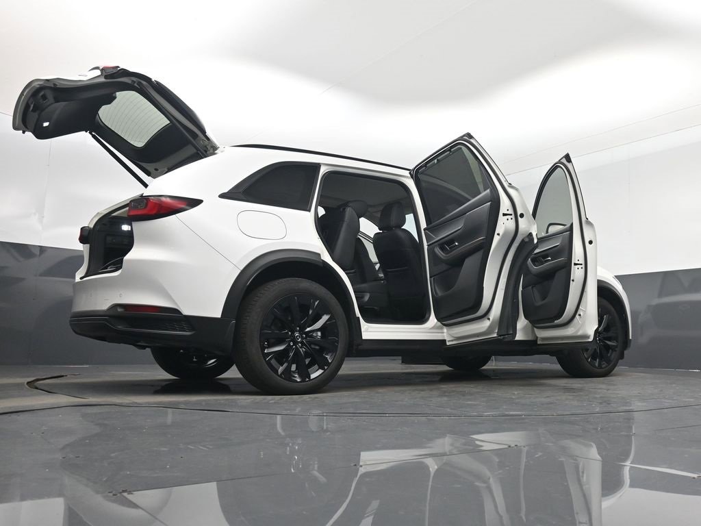 Certified 2025 MAZDA CX-90 Plug-In Hybrid w/Premium Sport image 35