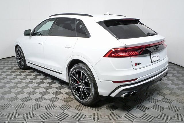 Used 2023 Audi SQ8 Prestige w/ Prestige Package image 31