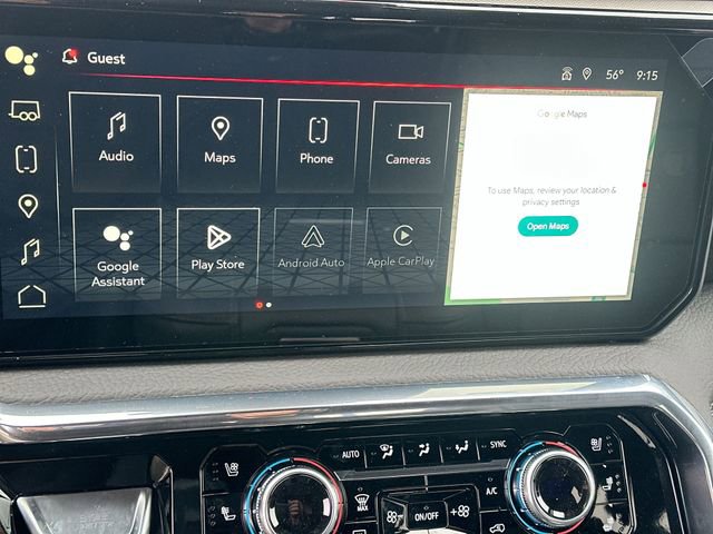 New 2026 GMC Sierra 1500 Denali w/ Technology Package AWD/4WD image 16