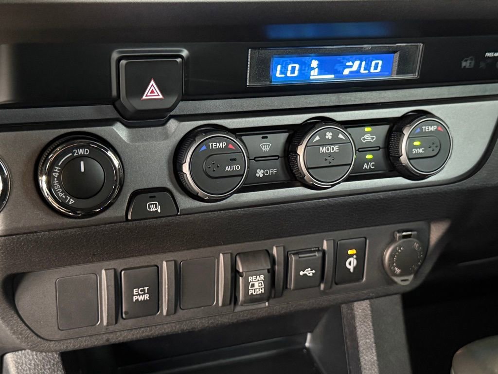 Used 2023 Toyota Tacoma TRD Off-Road AWD/4WD image 25
