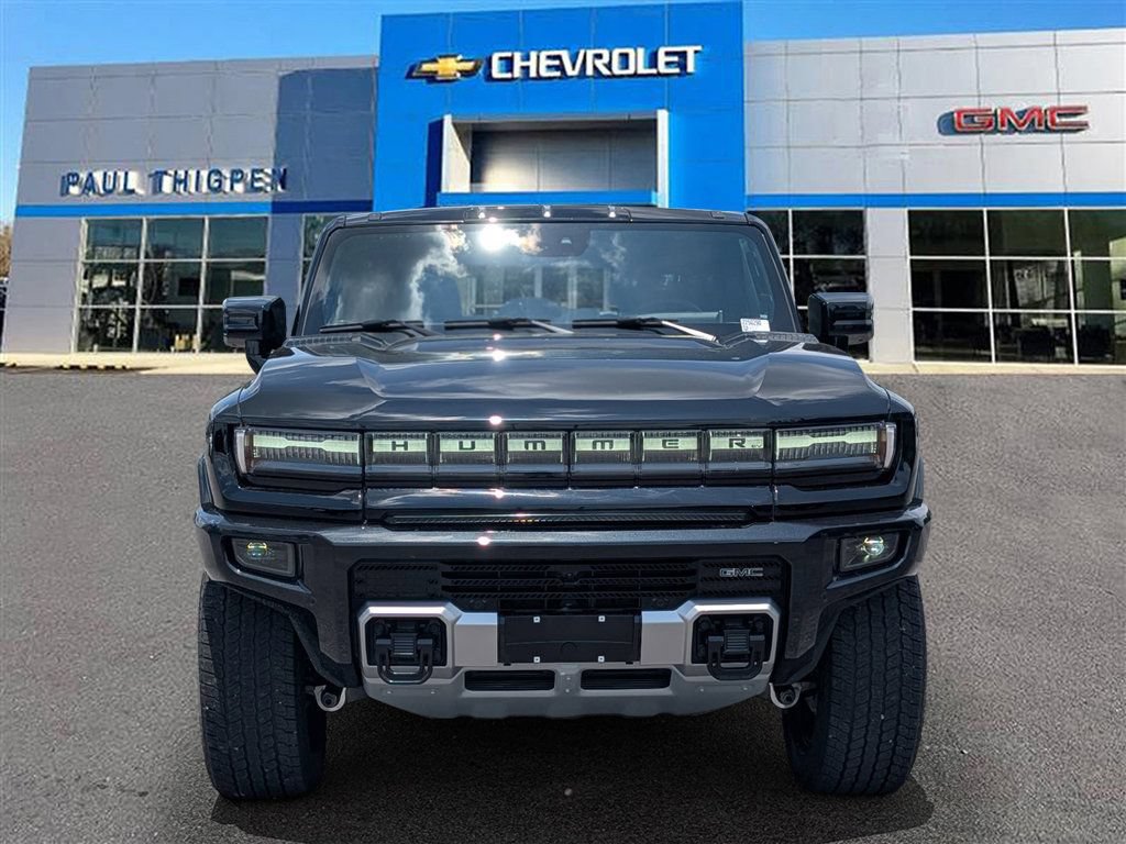 New 2025 GMC Hummer EV 2X AWD/4WD image 3