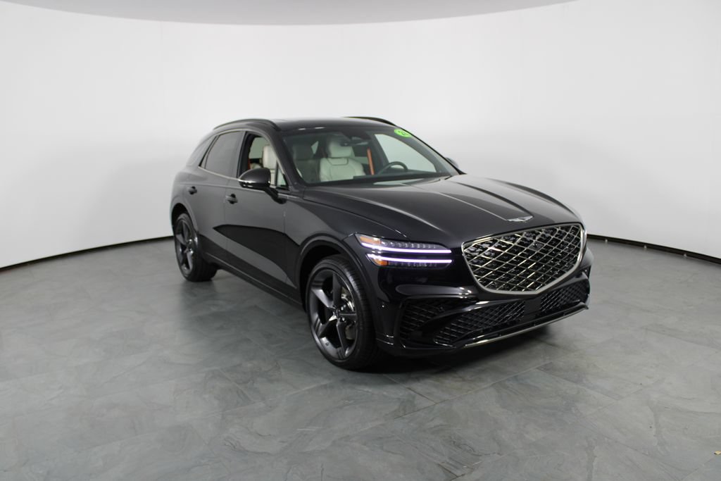 Used 2026 Genesis GV70 3.5T Sport Prestige AWD/4WD image 4