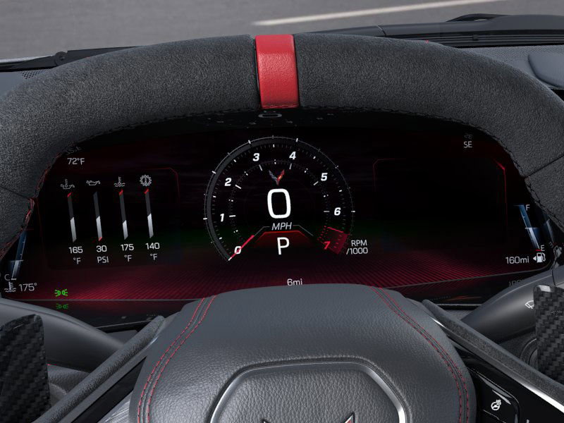 New 2026 Chevrolet Corvette Z06 w/ Z07 Performance Package RWD image 20
