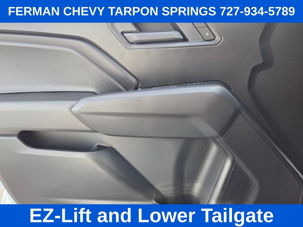 New 2026 Chevrolet Colorado W/T w/ WT Custom Package RWD image 24