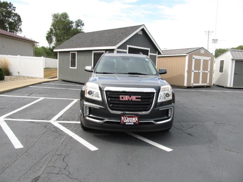 Used 2017 GMC Terrain SLE w/ Convenience Package image 4