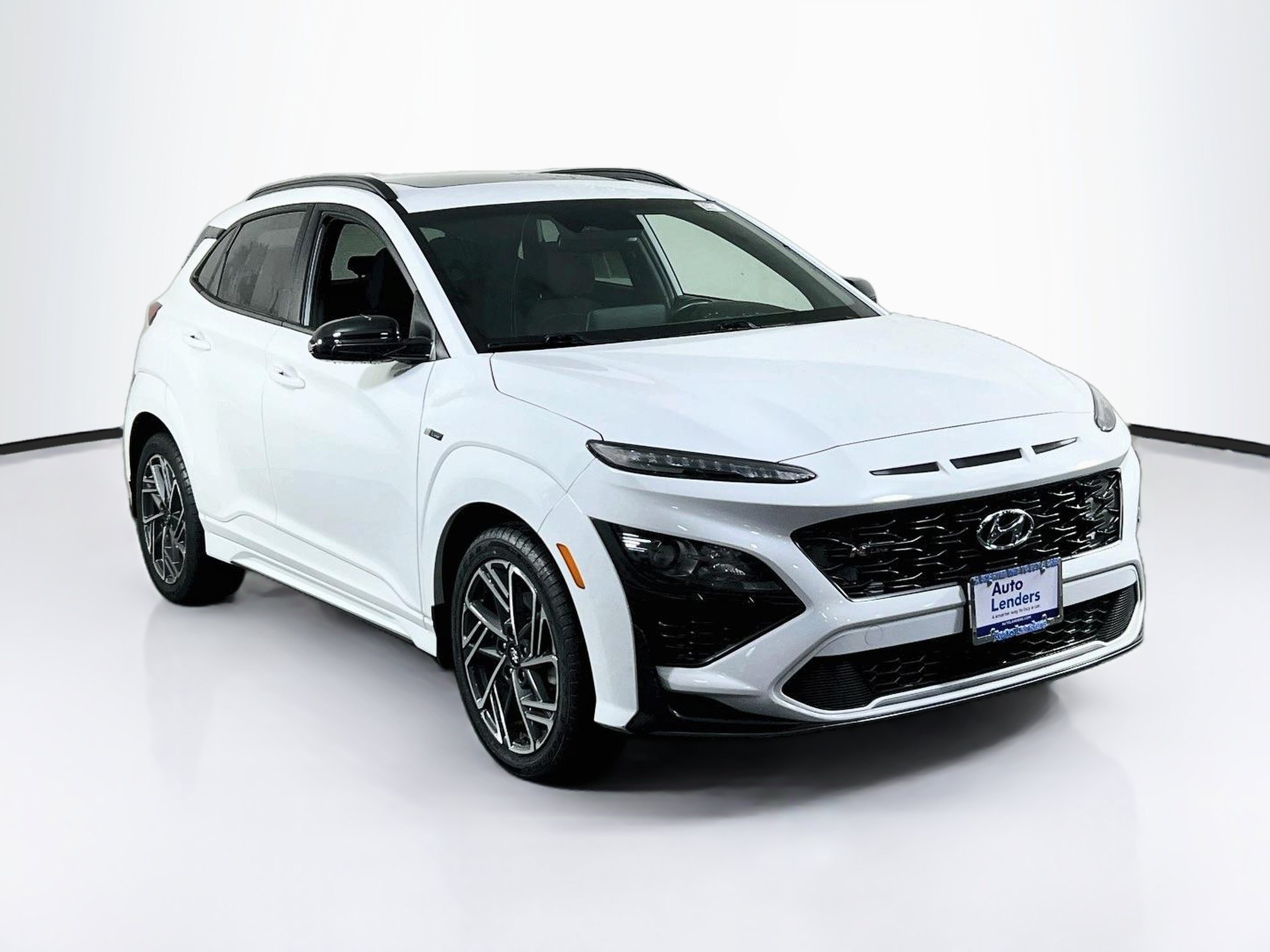 Used 2023 Hyundai Kona N Line AWD/4WD image 3