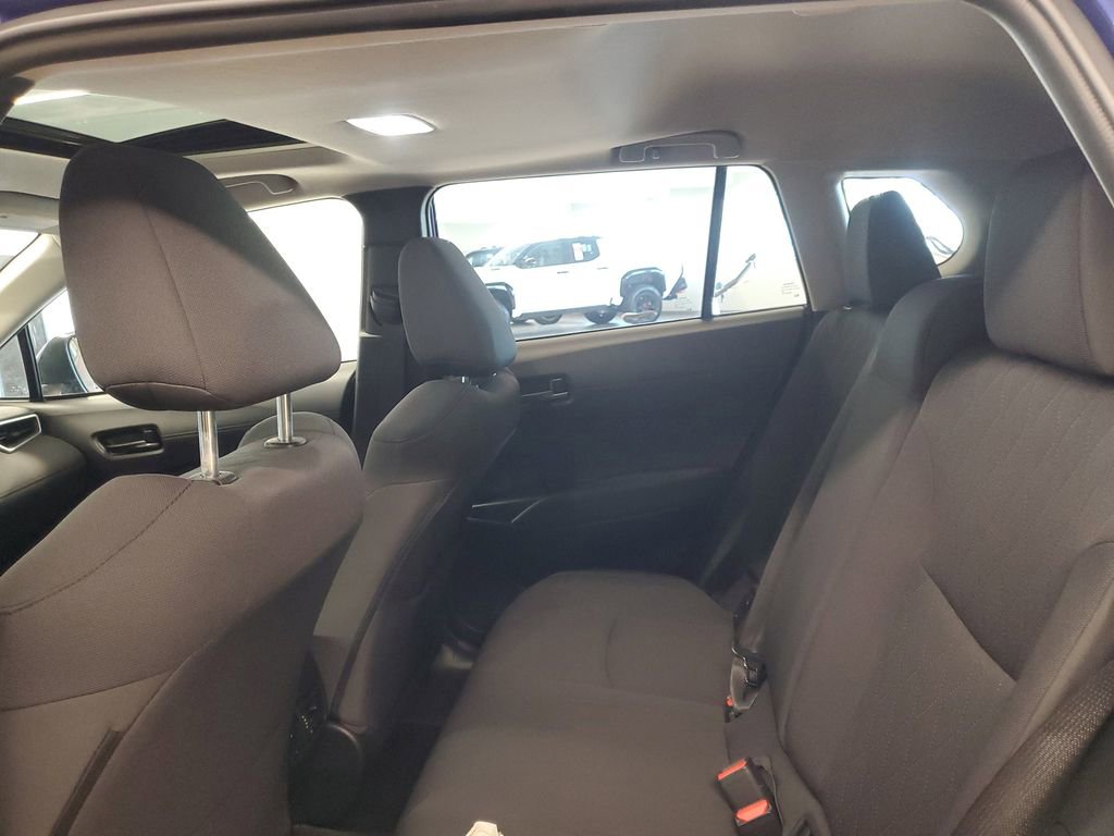 Certified 2024 Toyota Corolla Cross LE w/ Moonroof Package image 11