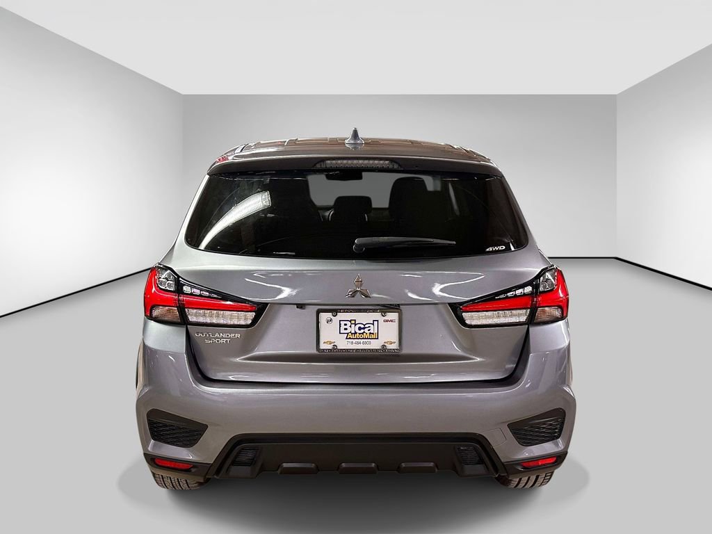 Used 2023 Mitsubishi Outlander Sport ES AWD/4WD image 4