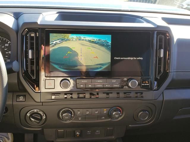 New 2026 Nissan Frontier SV w/ Tow Package image 19