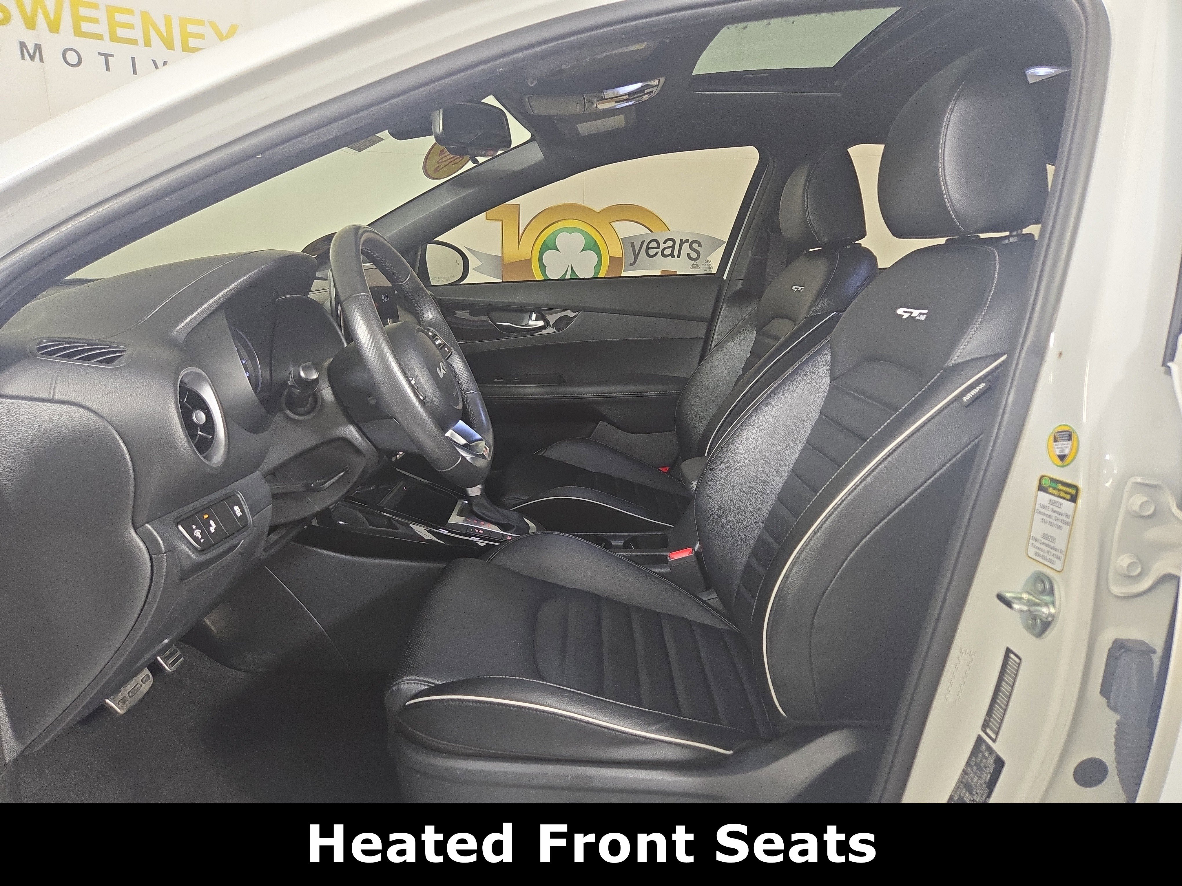 Used 2024 Kia Forte GT-Line w/ GT-Line Premium Package FWD image 11