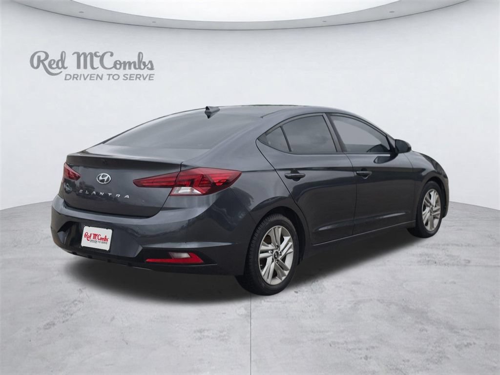 Used 2020 Hyundai Elantra Value Edition w/ Cargo Package (C1) FWD image 7
