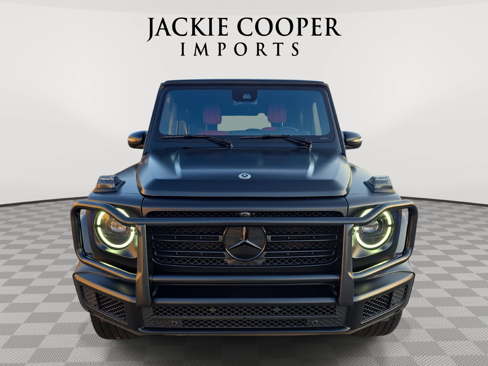 Certified 2023 Mercedes-Benz G 550 image 2