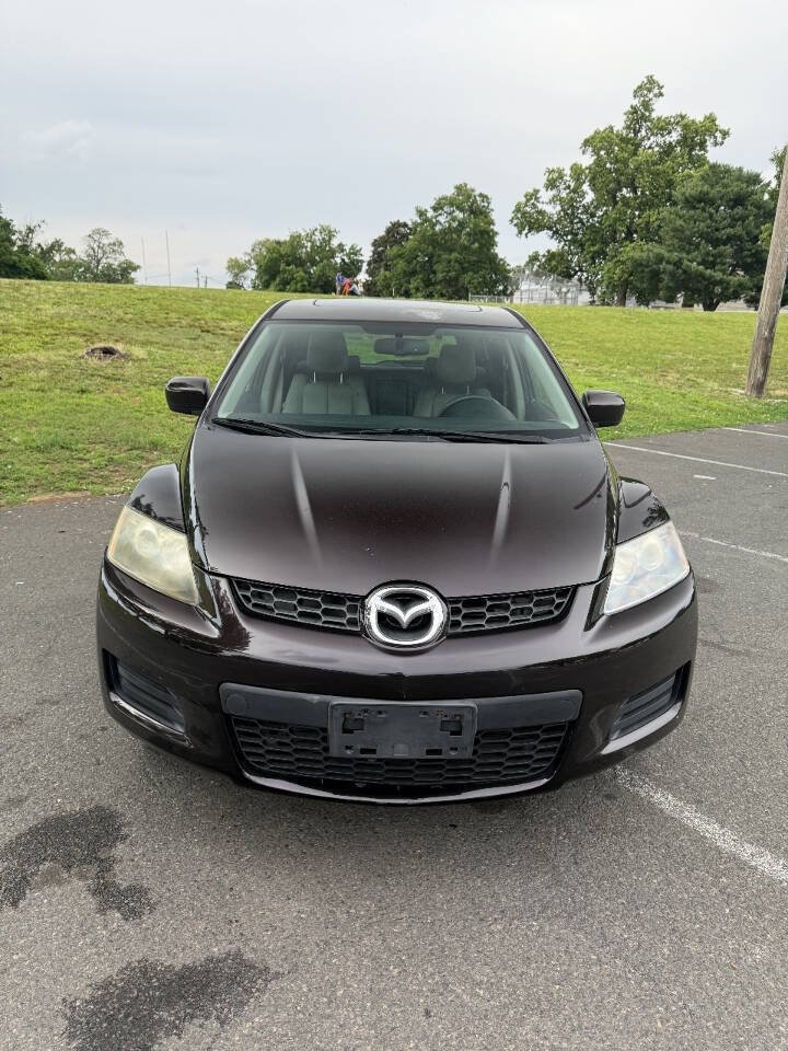 Used 2008 MAZDA CX-7 Touring AWD/4WD image 11