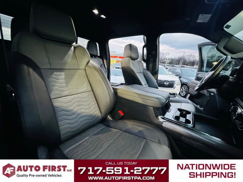 Used 2024 Chevrolet Silverado 2500 ZR2 w/ Technology Package image 27