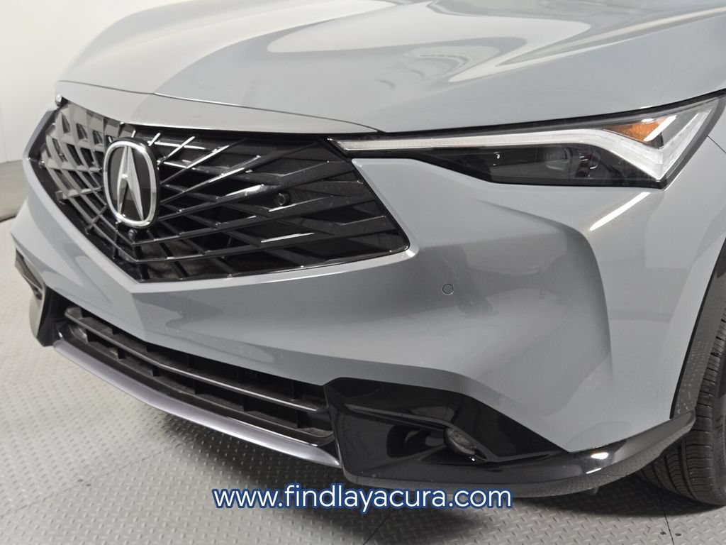 New 2026 Acura ADX A-Spec w/ Advance Package AWD/4WD image 10