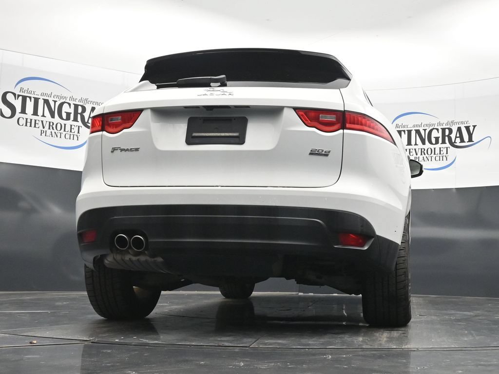 Used 2017 Jaguar F-PACE Premium AWD/4WD image 31