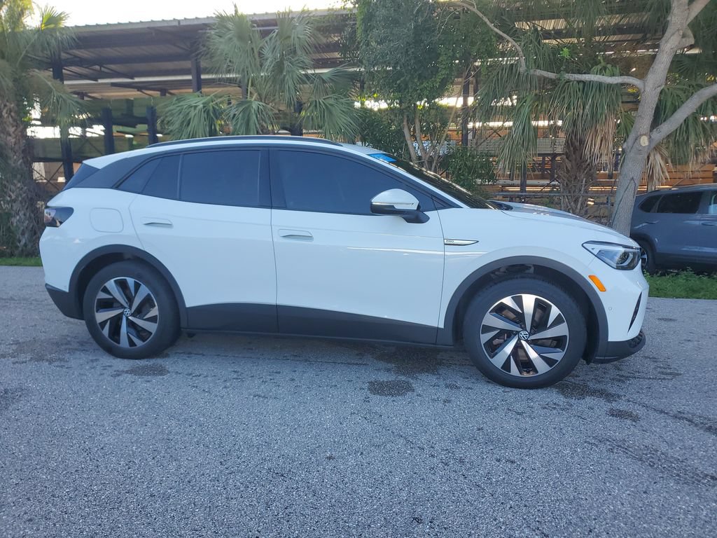 Certified 2023 Volkswagen ID.4 Pro RWD image 4