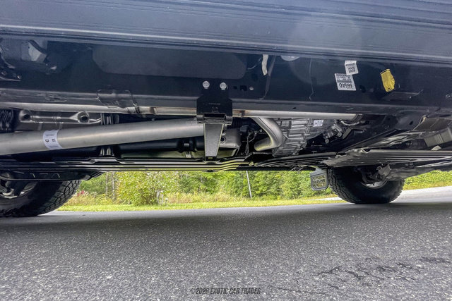 Used 2022 RAM 1500 TRX AWD/4WD image 85