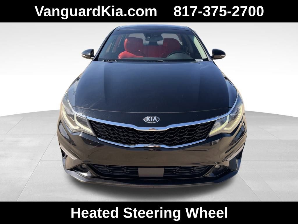 Used 2019 Kia Optima EX w/ EX Premium Package image 7