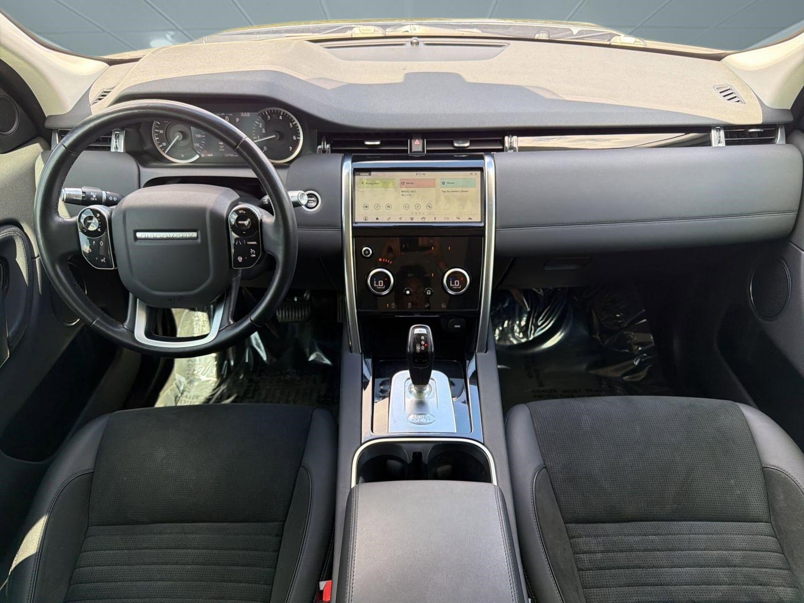 Used 2020 Land Rover Discovery Sport S image 15