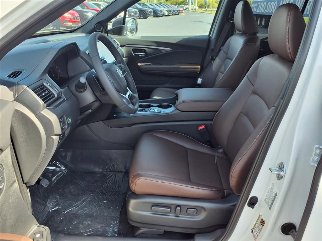 New 2026 Honda Ridgeline RTL image 15