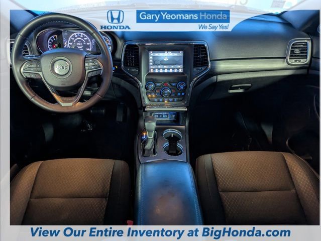 Used 2019 Jeep Grand Cherokee Laredo image 15