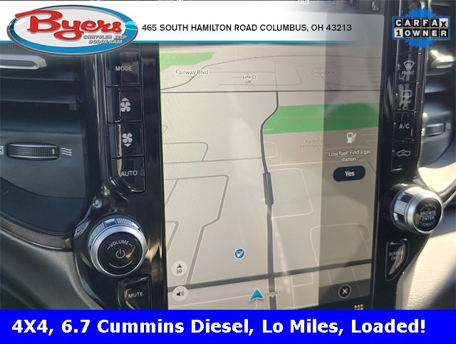 Used 2024 RAM 2500 Rebel w/ Towing Technology Group image 3