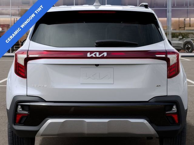 New 2026 Kia Seltos SX w/ SX Sunroof Package AWD/4WD image 13