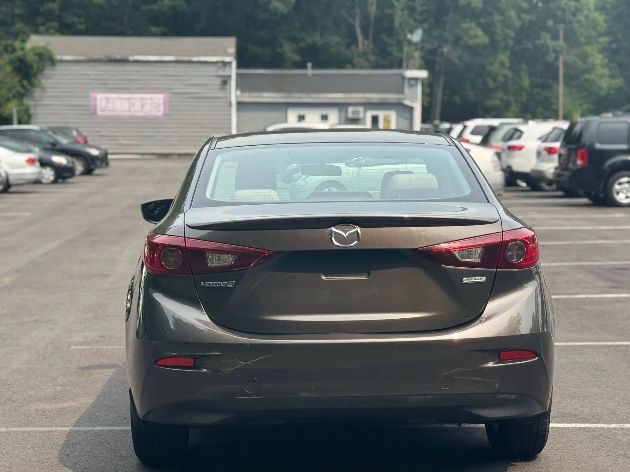 Used 2014 MAZDA MAZDA3 i Touring image 6