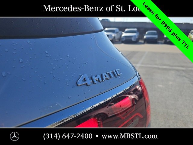 Certified 2025 Mercedes-Benz GLS 450 4MATIC image 7