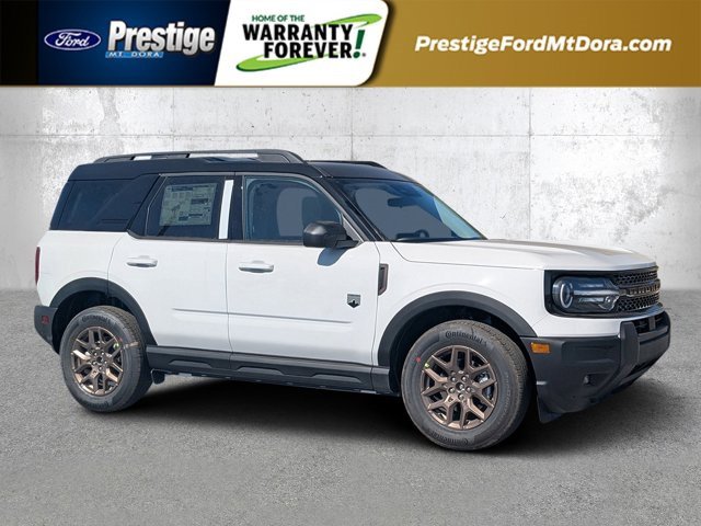 New 2026 Ford Bronco Sport Big Bend w/ Convenience Package