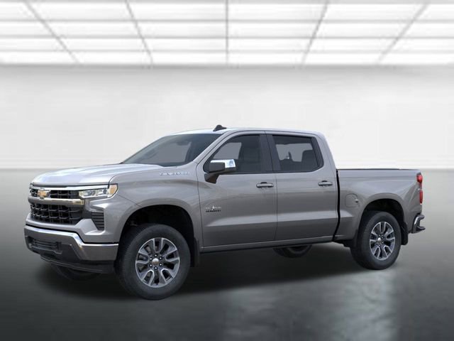 New 2025 Chevrolet Silverado 1500 LT w/ Protection Package image 2